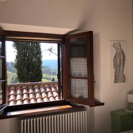 Apartment Dimora La Porta San Gimignano